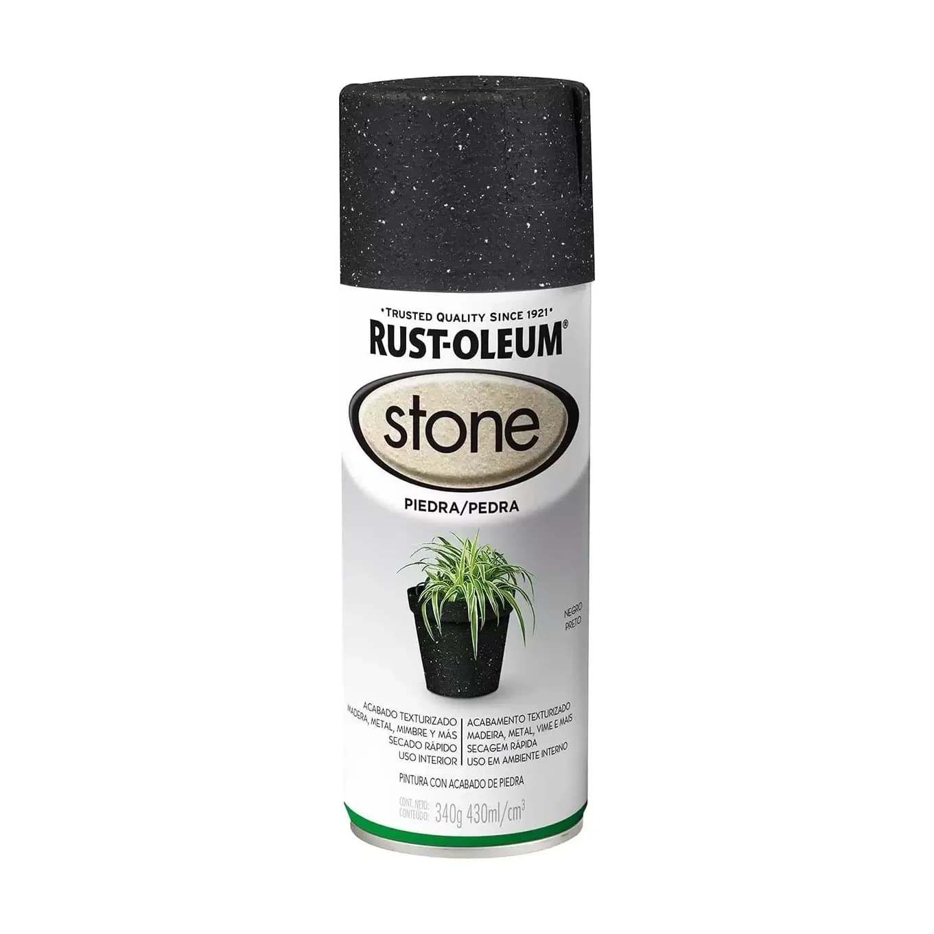 Stone piedra negro