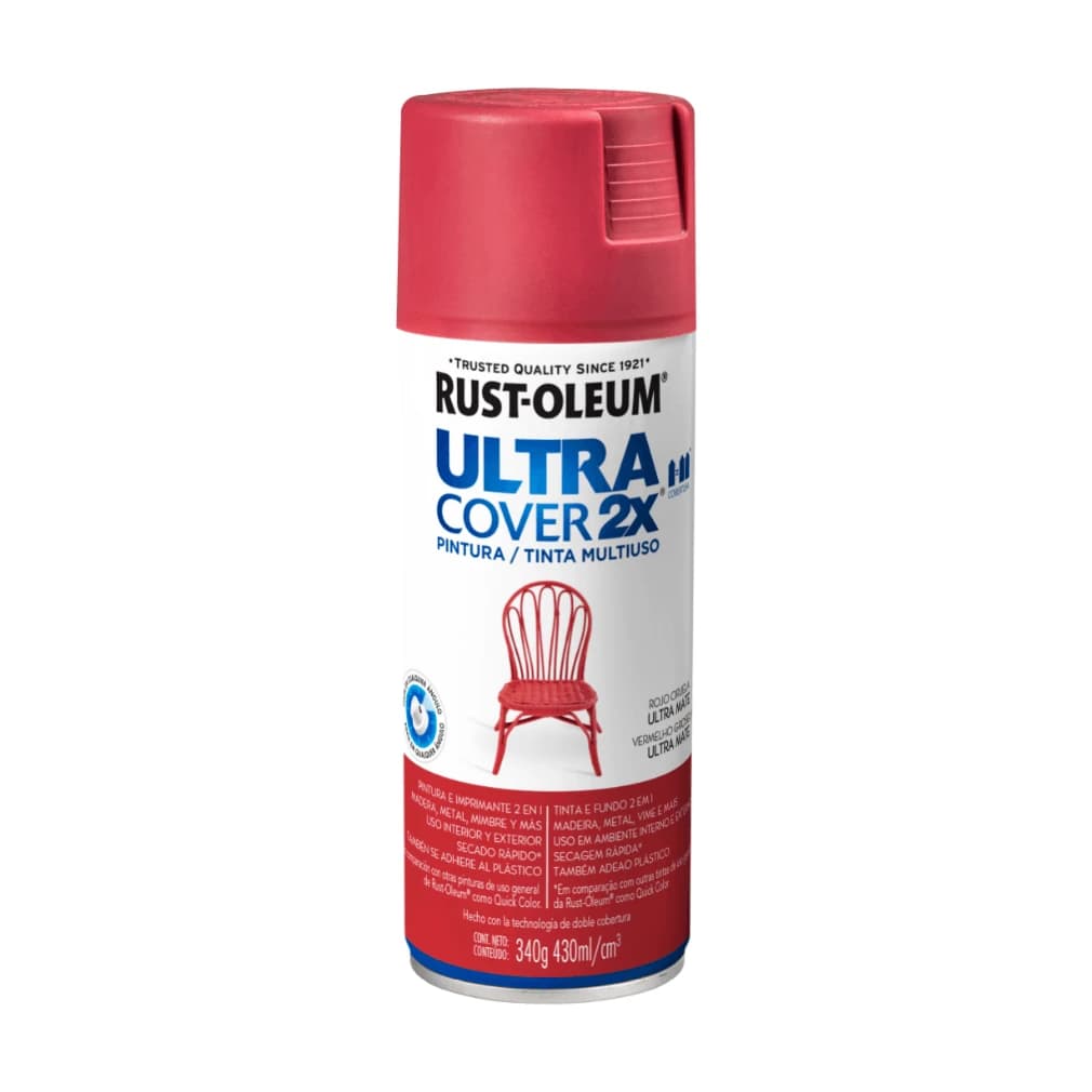 2X Ultra Cover rojo ciruela ultra mat