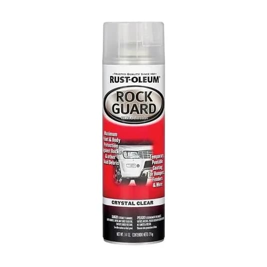 Automotor rockguard protect rayones