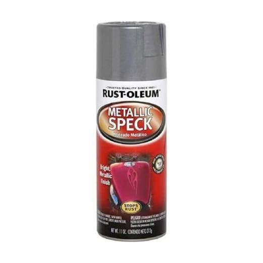 Automotor metallic speck silver