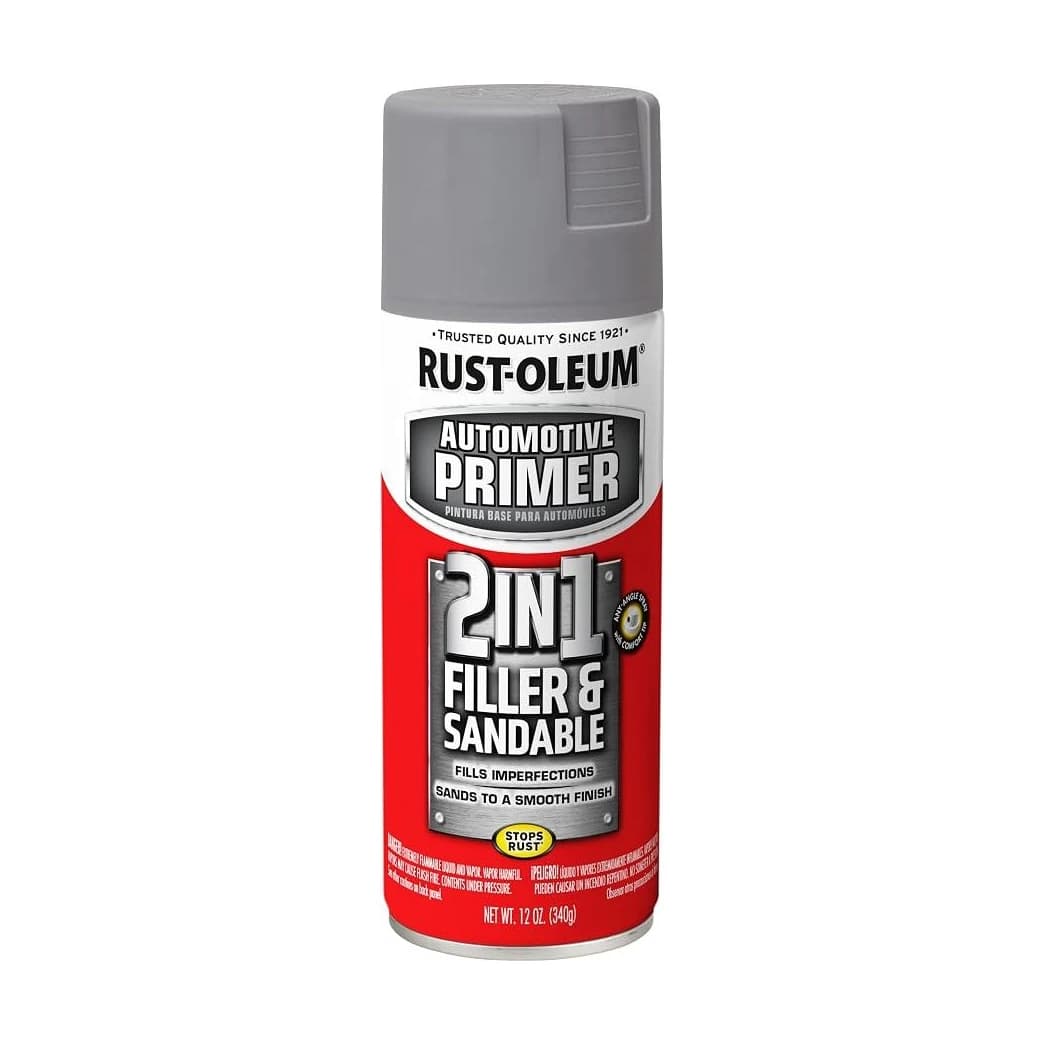 Auto primer sandable lijable gris