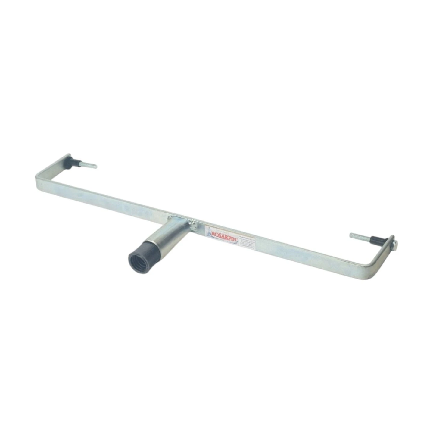 Soporte metálico para rodillo 44 cm