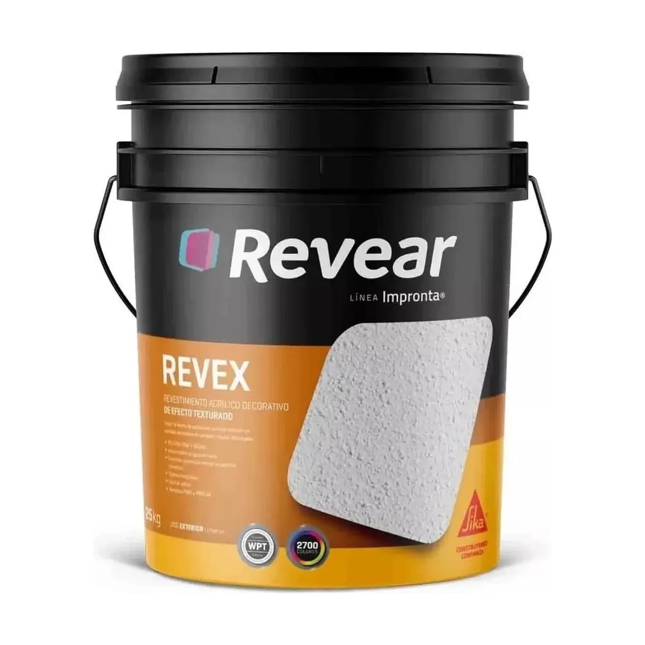 Revex color fino x25 kg