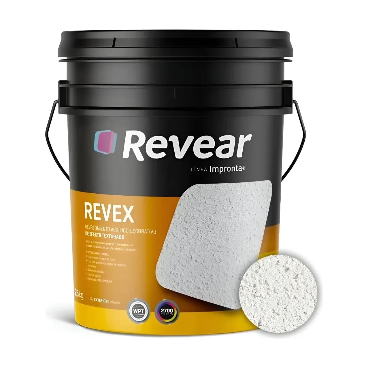 Revex fino blanco x25 kg