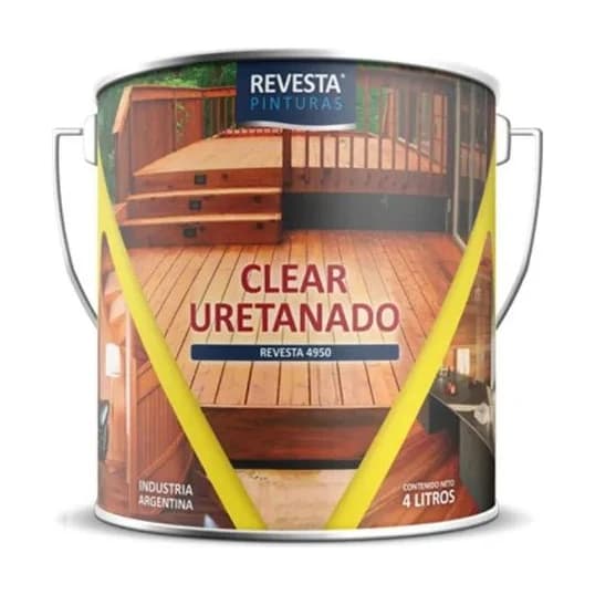 4950 clear uretanado satin x1 lt