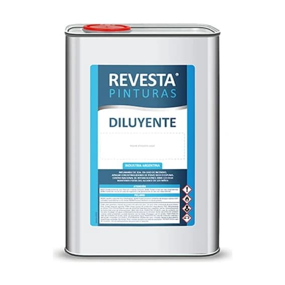 4990 diluyente univ x4 lt