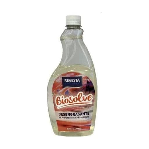 Biosolve detergente biodegradable x1 lt