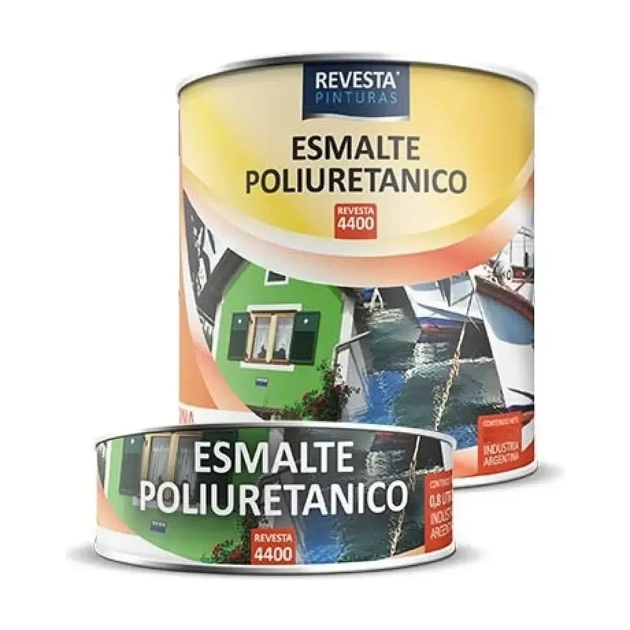 4400 barniz poliuretánico semimate x1 lt
