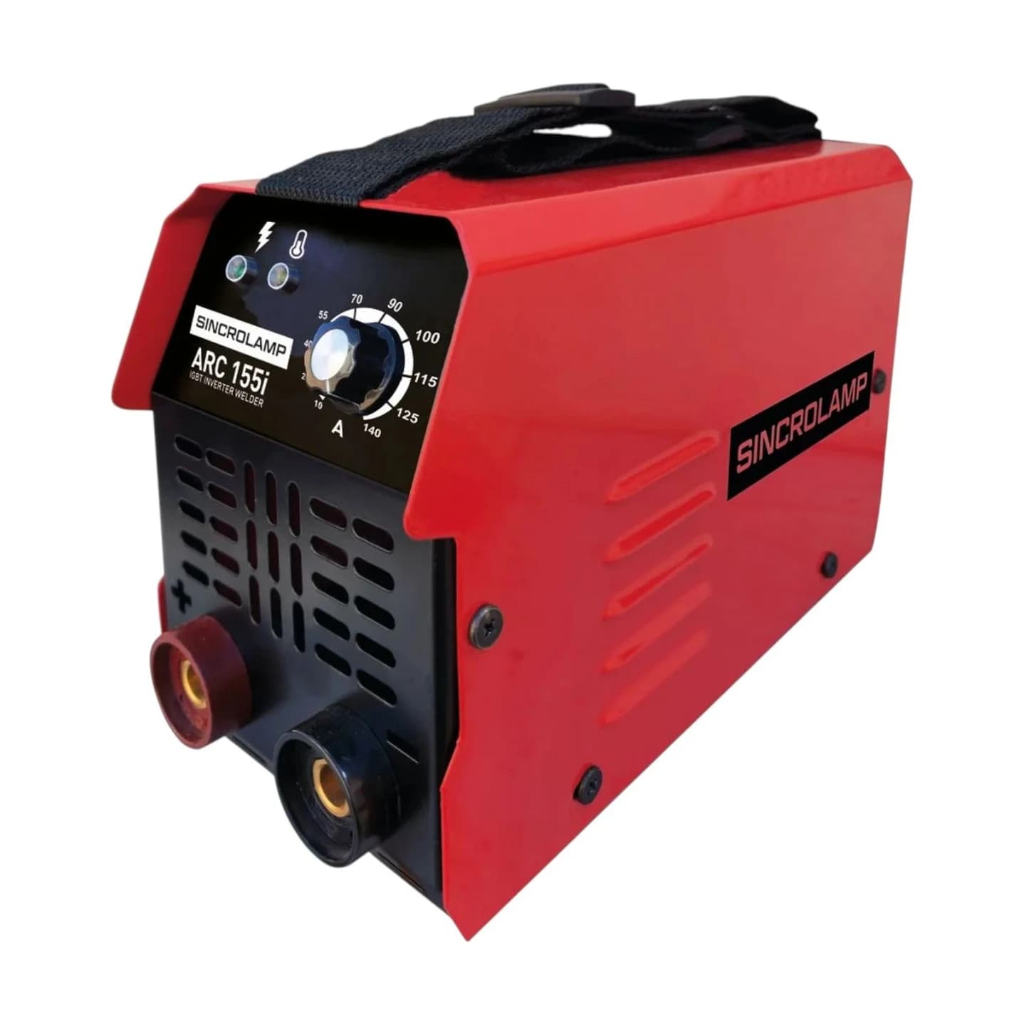 Soldadora inverter arc 155 i