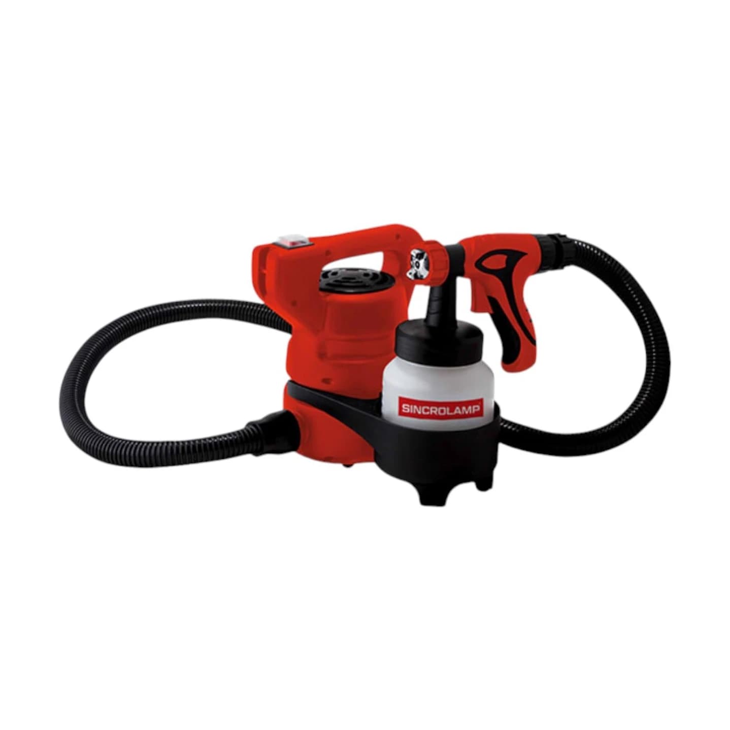 Equipo de pintar profesional 650 W