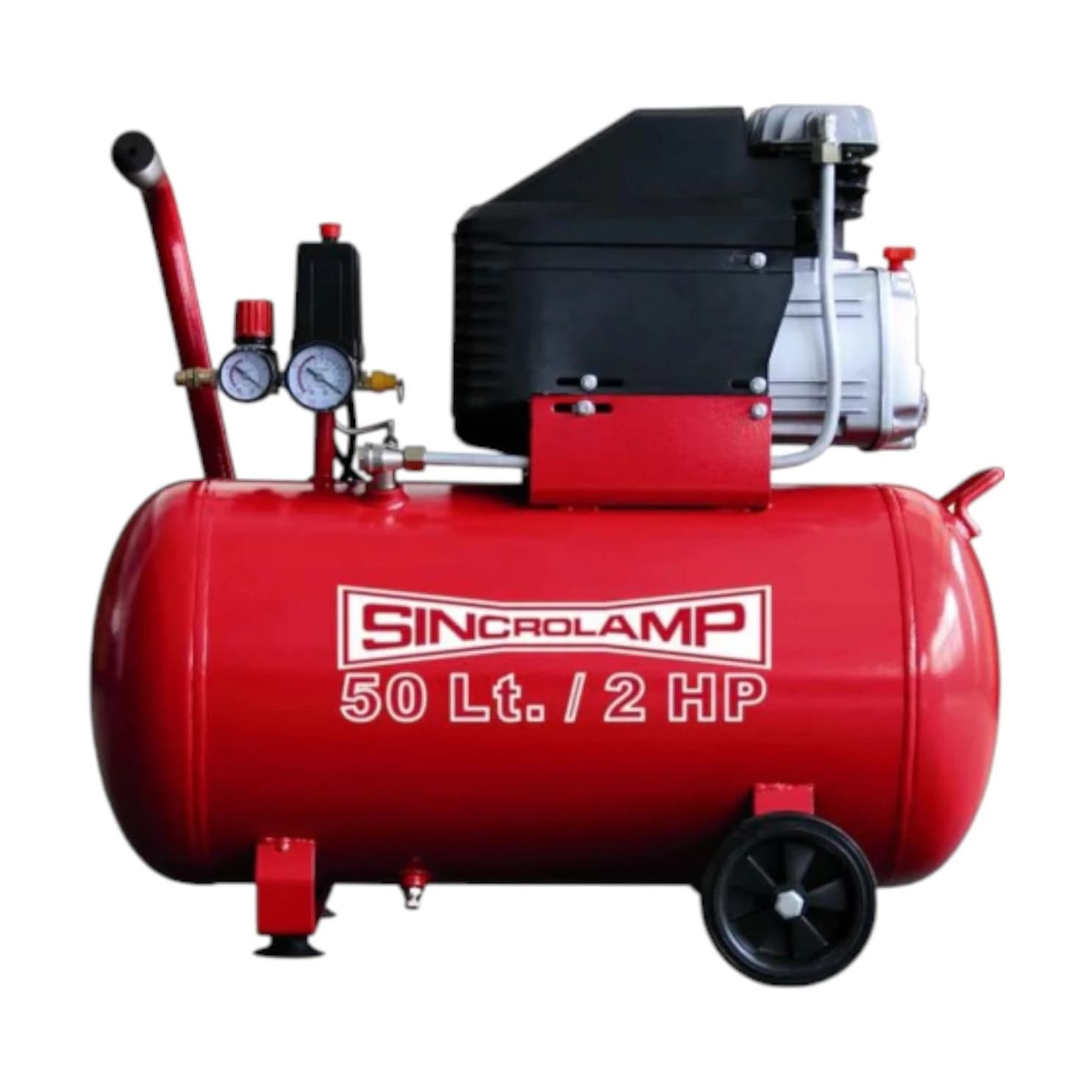 Compresor 50 lt 2 HP