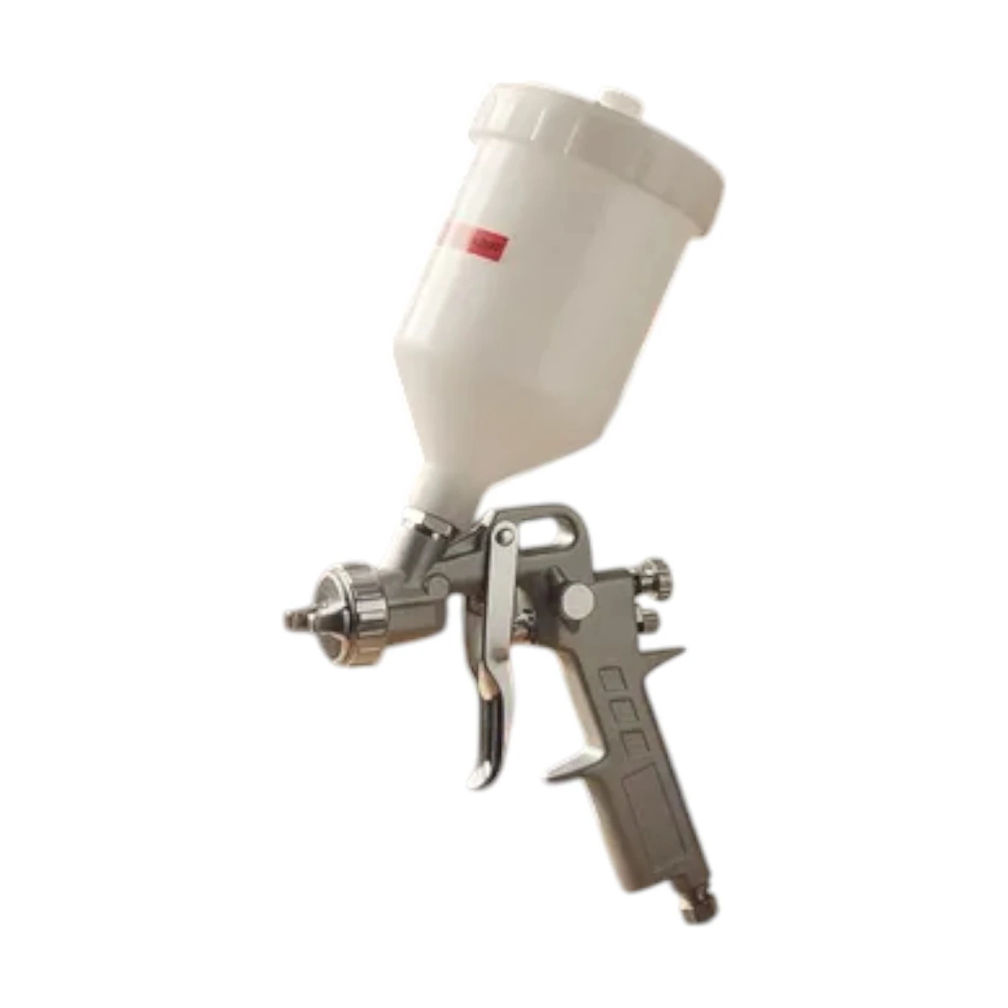 Pistola de pintar HVLP gravedad
