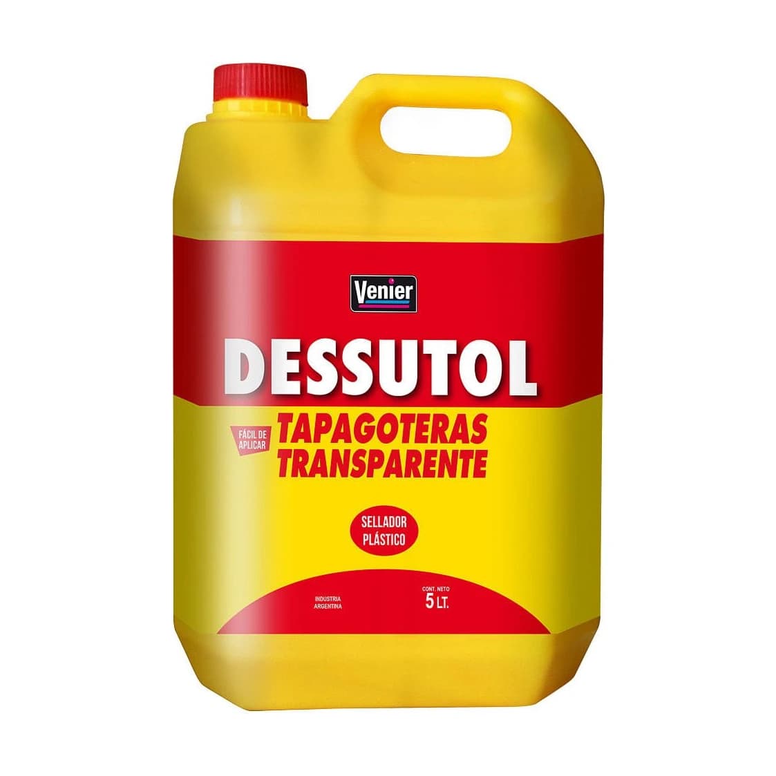 Dessutol tapagoteras x5 lt