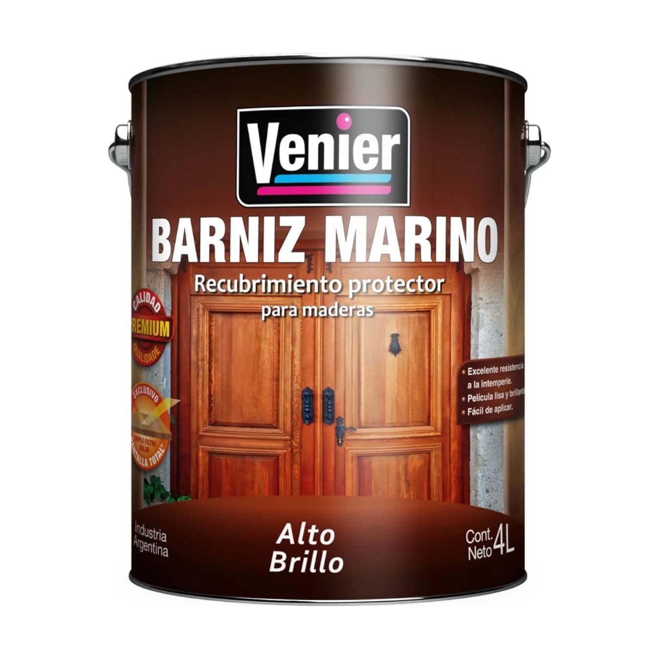 Barniz marino x0,25 lt