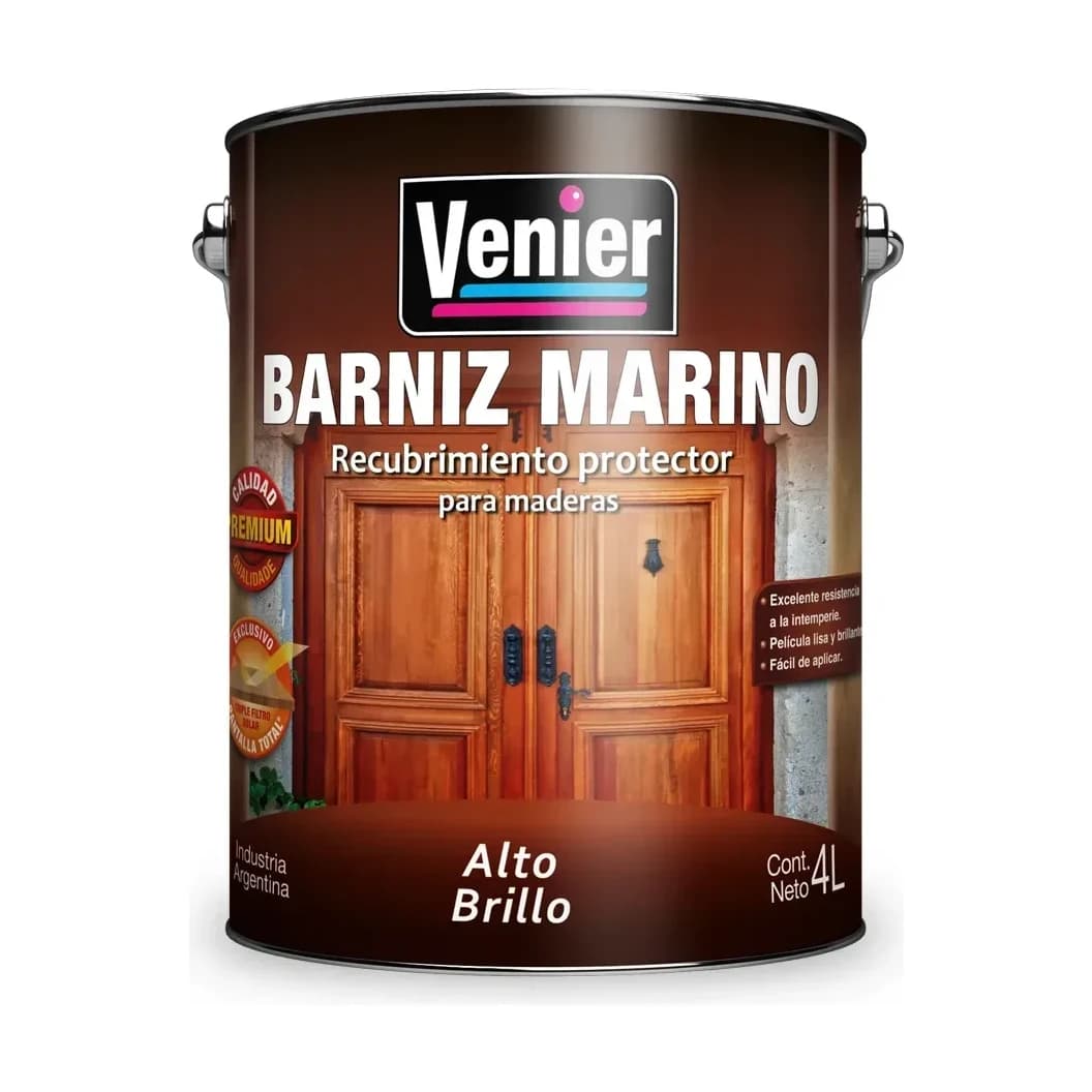 Barniz marino x0,5 lt