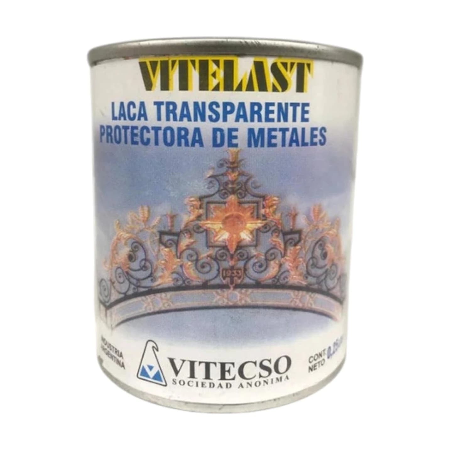 Vitelast cobre x250 cc