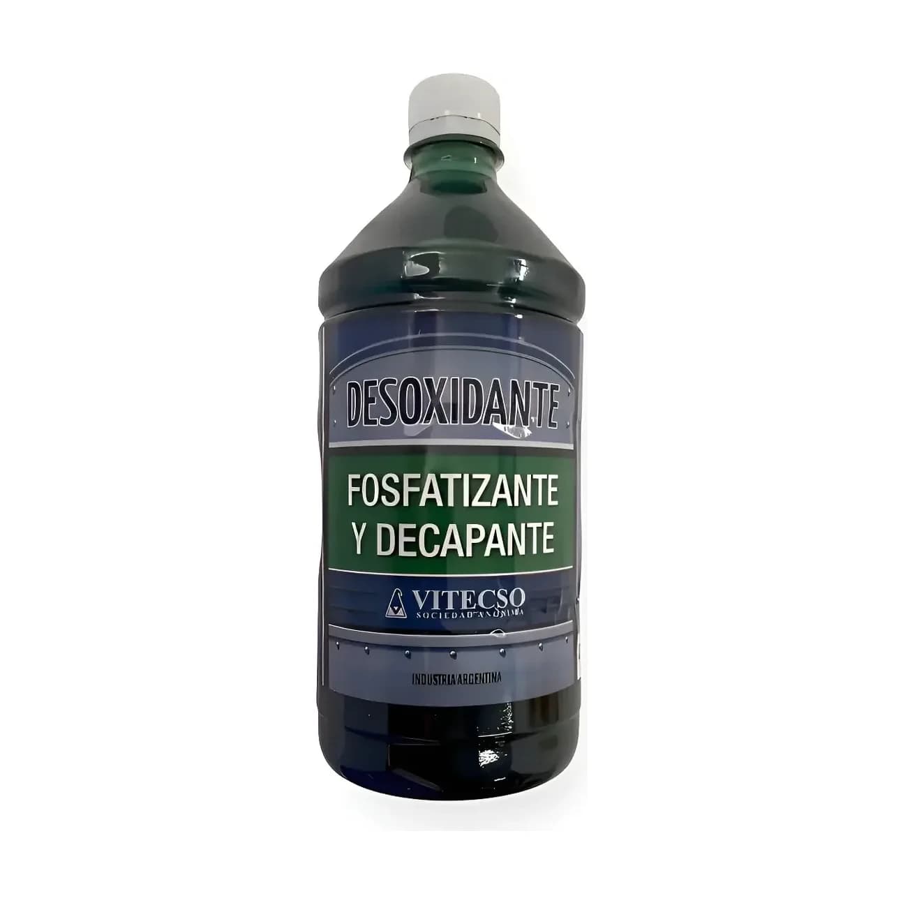 Desoxidante fosfatizante decapante x1 lt