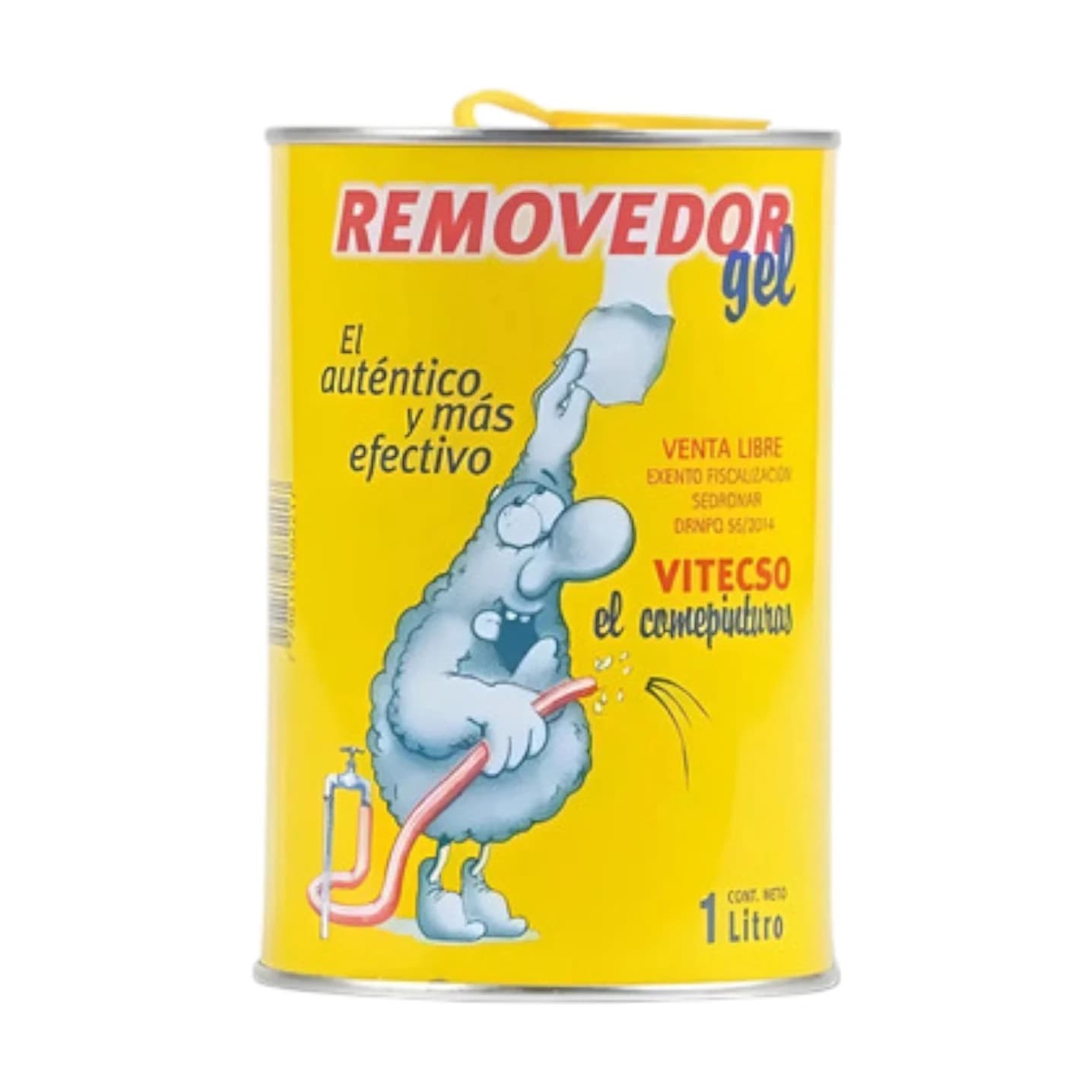 Vitelast removedor gel x1 kg