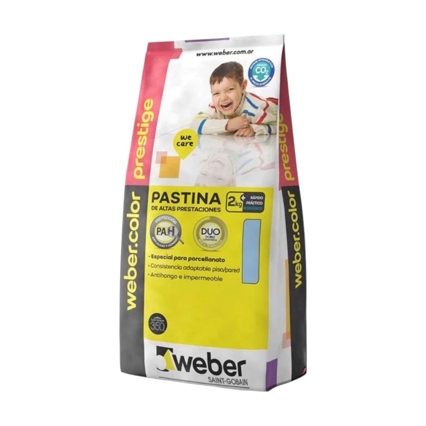Pastina classic nieve x2 kg