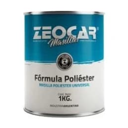 Masilla poliéster x1 kg
