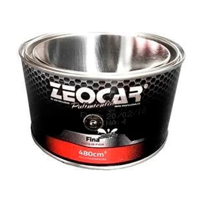 Pasta de pulir fina x0,48 lt