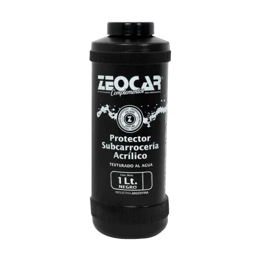 Texturado cartucho negro x1 lt