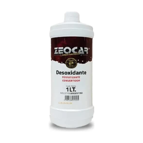 Desoxidante fosfatizante x0,95 lt