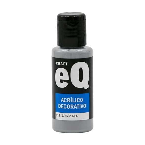 Acrílico G1 111 gris perla x50 cc