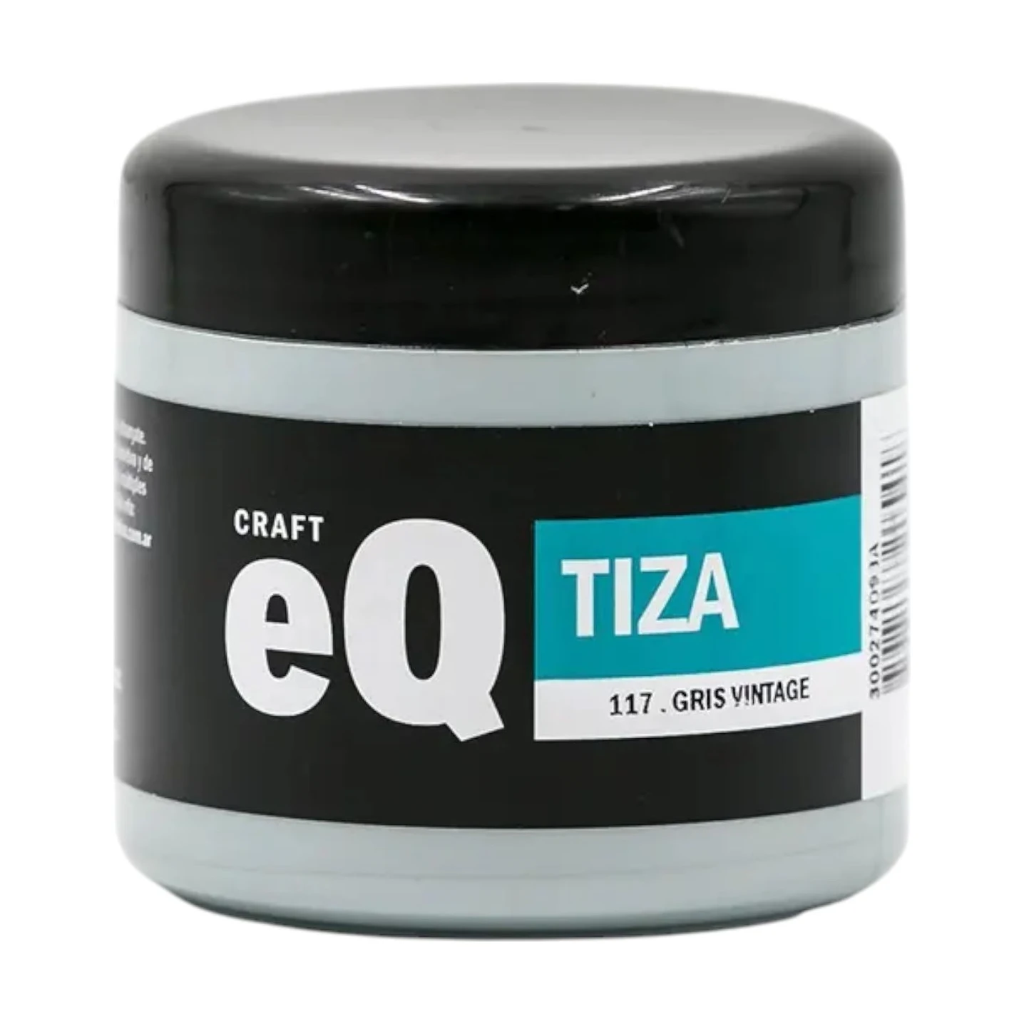 Pintura a la tiza 117 gris vintage x200 cc