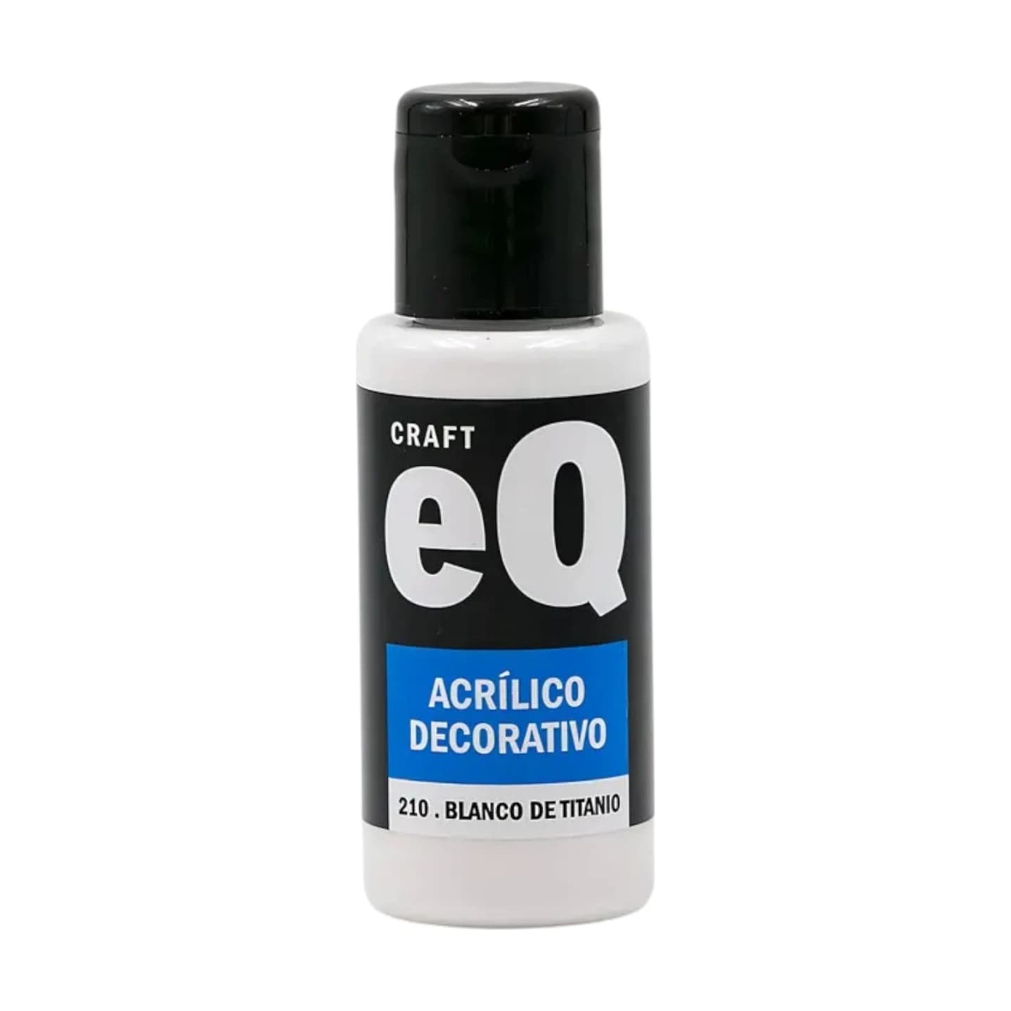 Acrílico G1 210 blanco titanio x150 cc
