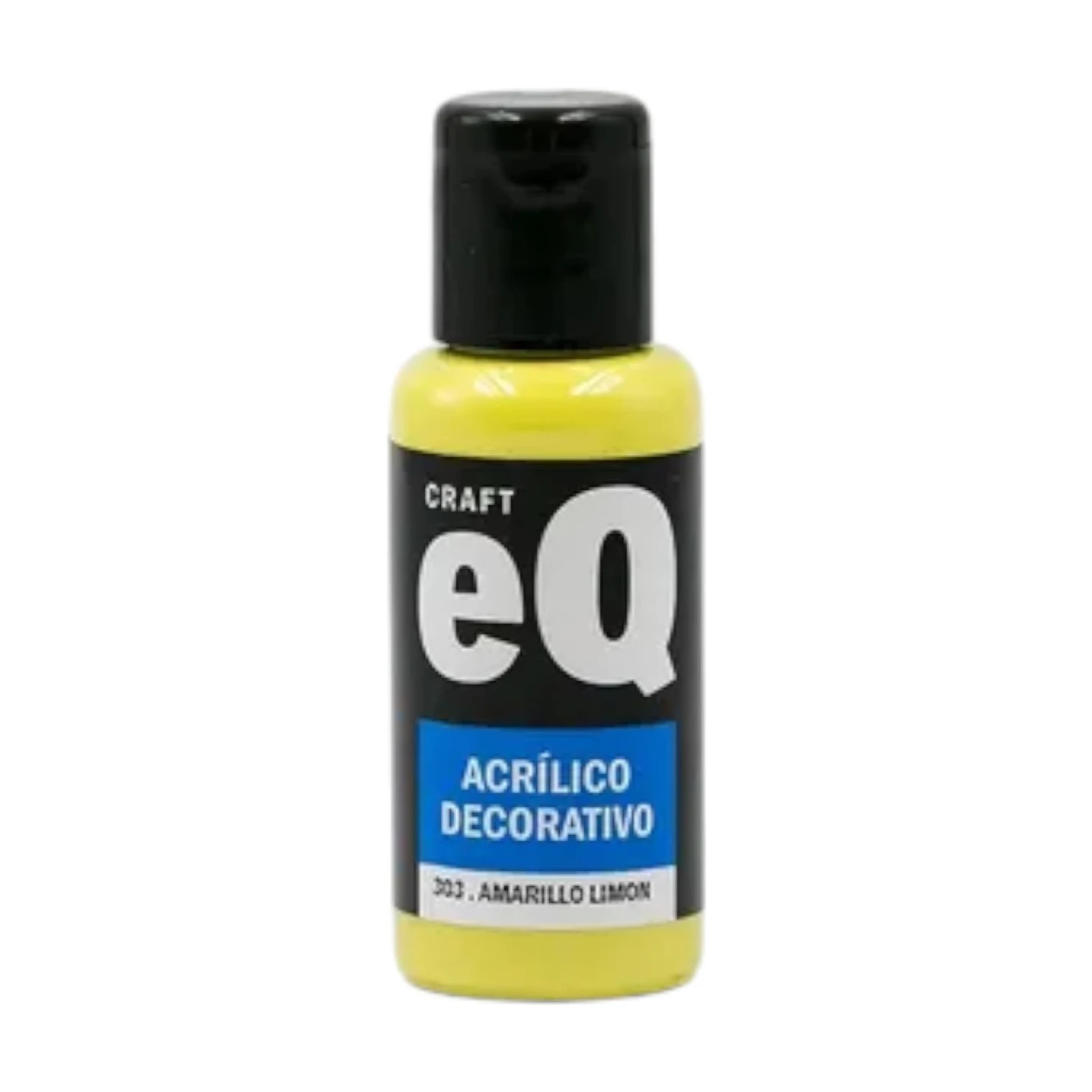 Acrílico G1 303 amarillo limón c x50 cc