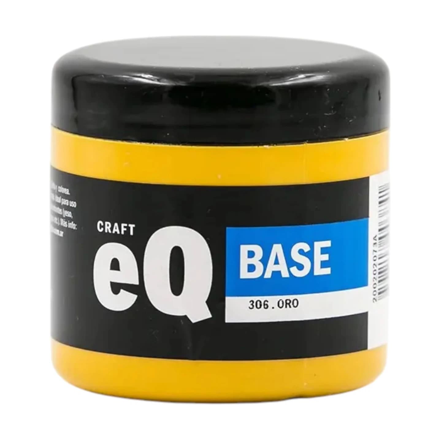 Base acrílica 306 oro x200 cc