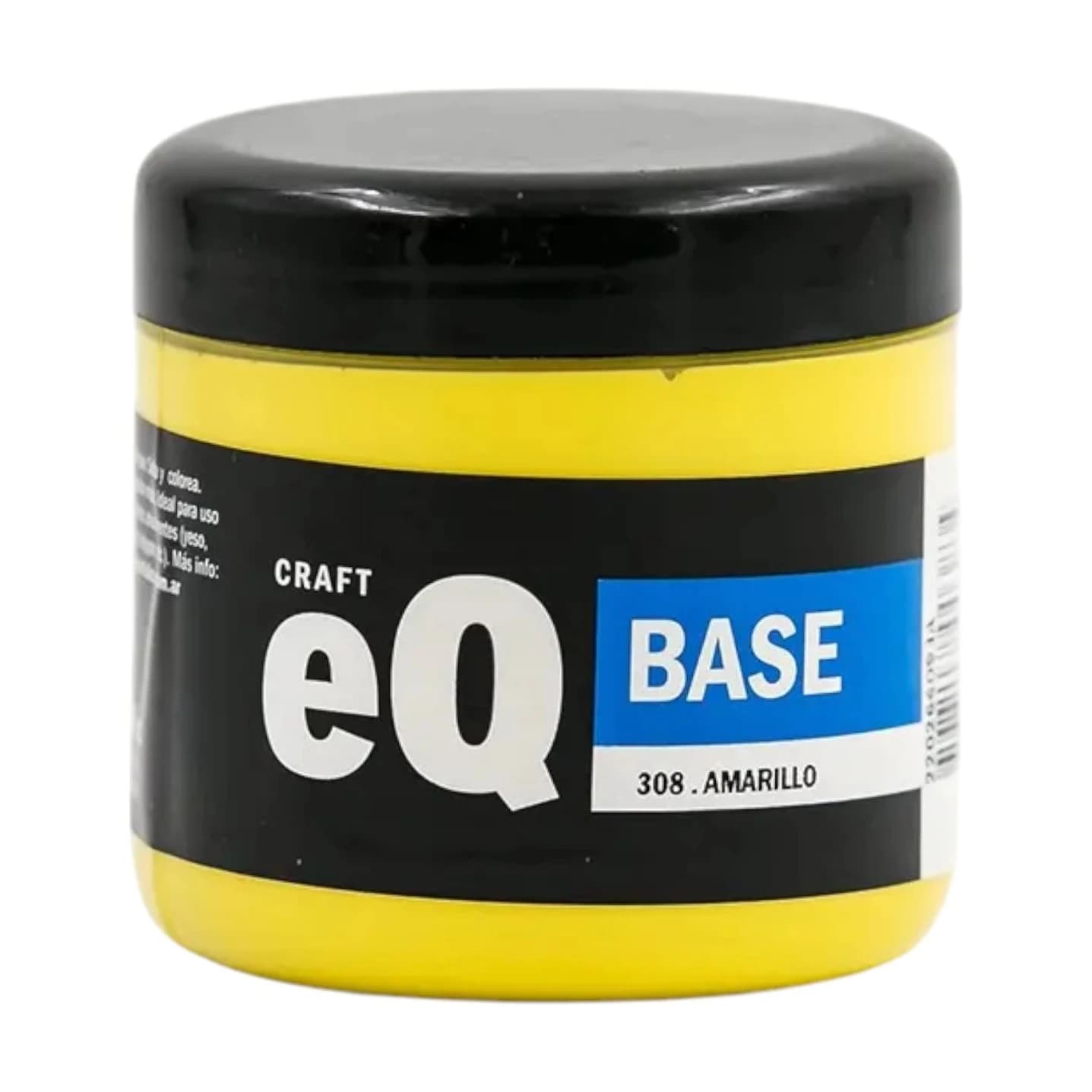 Base acrílica 308 amarillo x200 cc