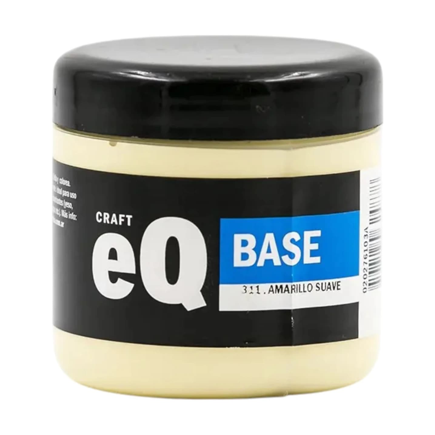 Base acrílica 311 amarillo suave x200 c