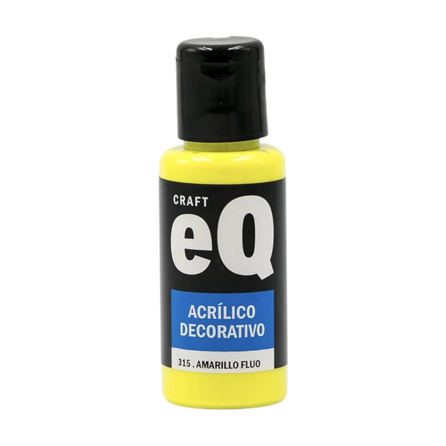 Acrílico G2 315 amarillo fluo x50 cc