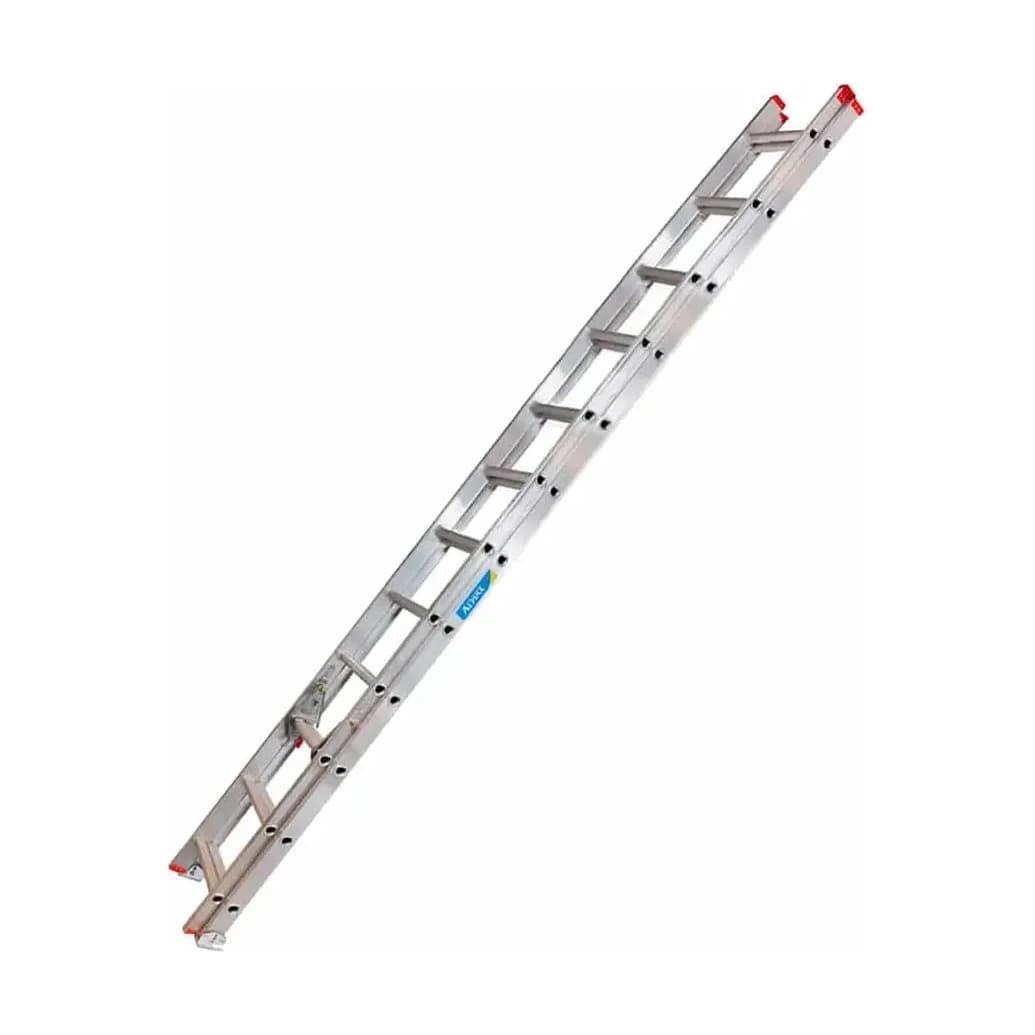 Escalera aluminio extensible x24 esc 6,4 m