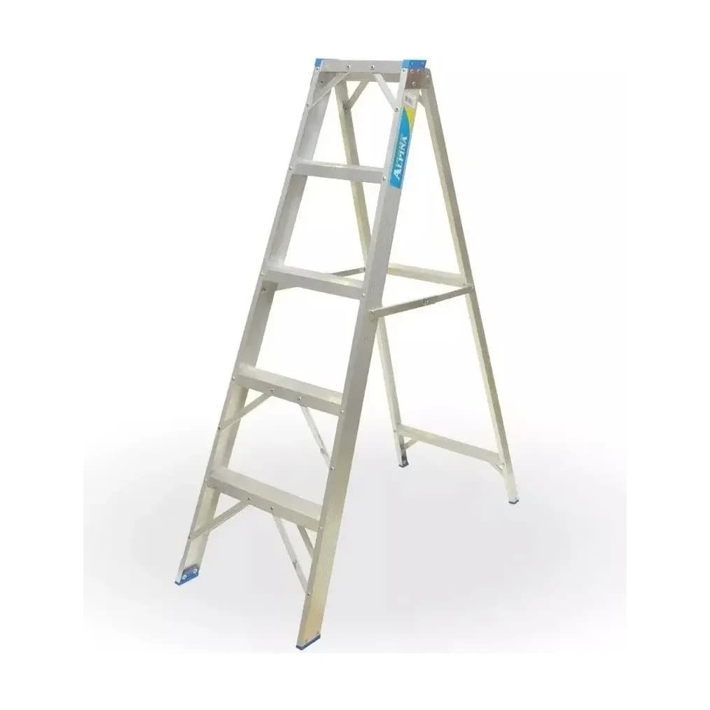 Escalera aluminio familiar 6 esc 1,8 m