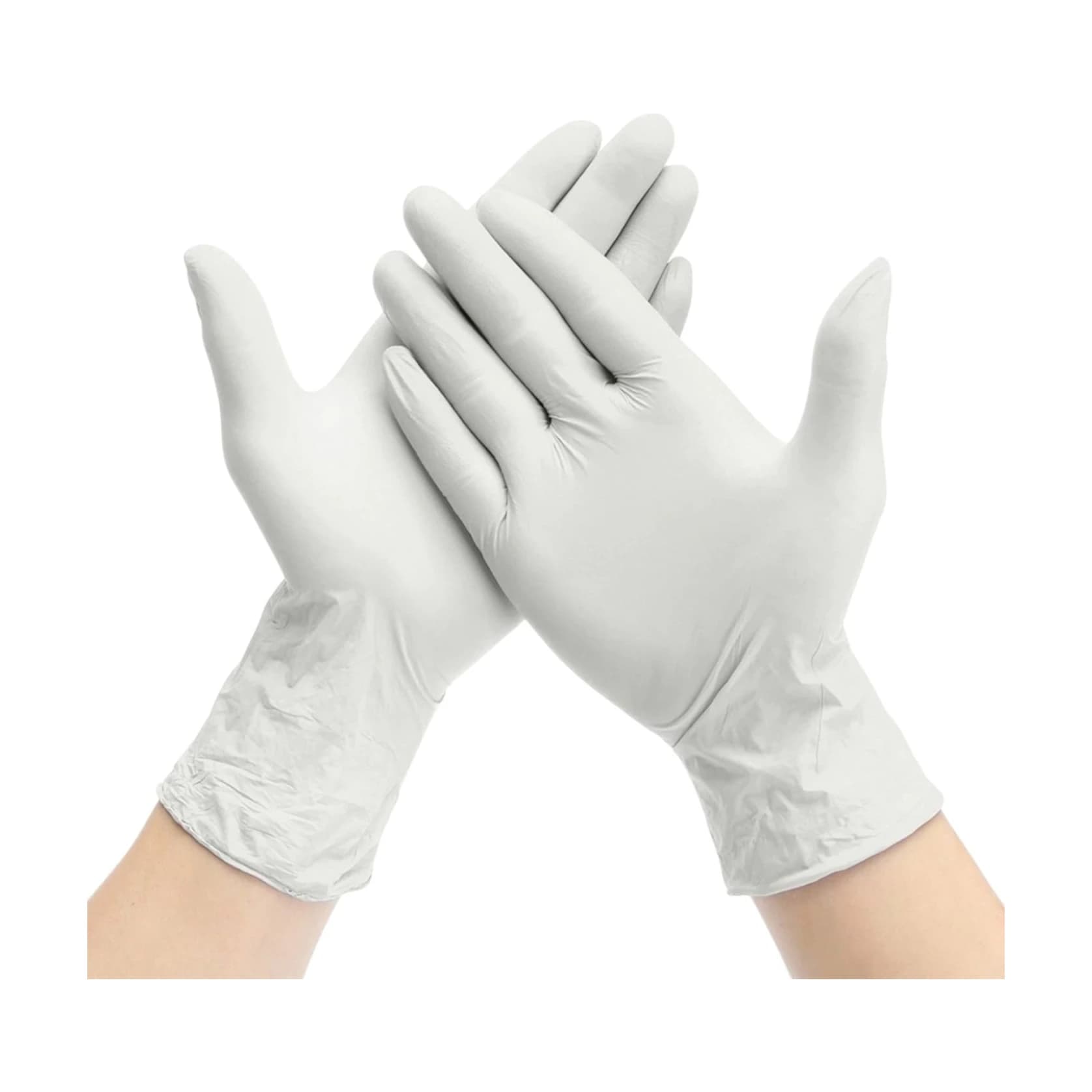 Guantes látex blister x6 u