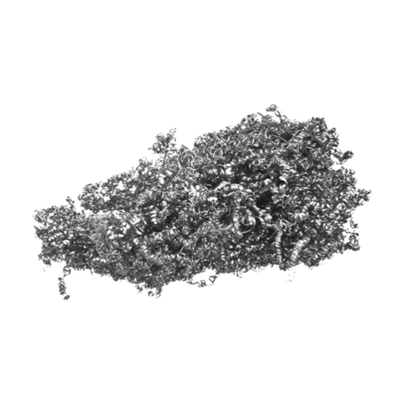 Viruta de acero fina x250 gr