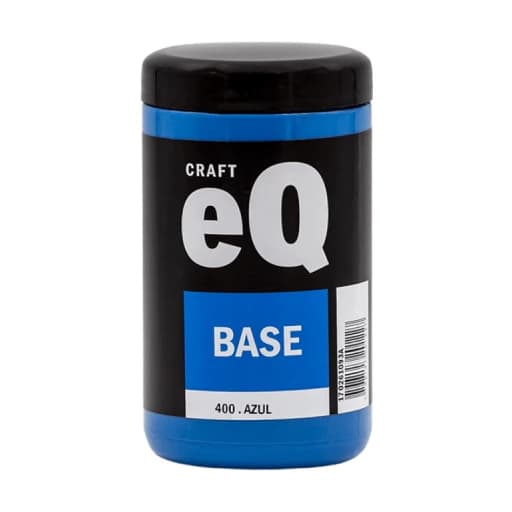 Base acrílica 400 azul x400 cc