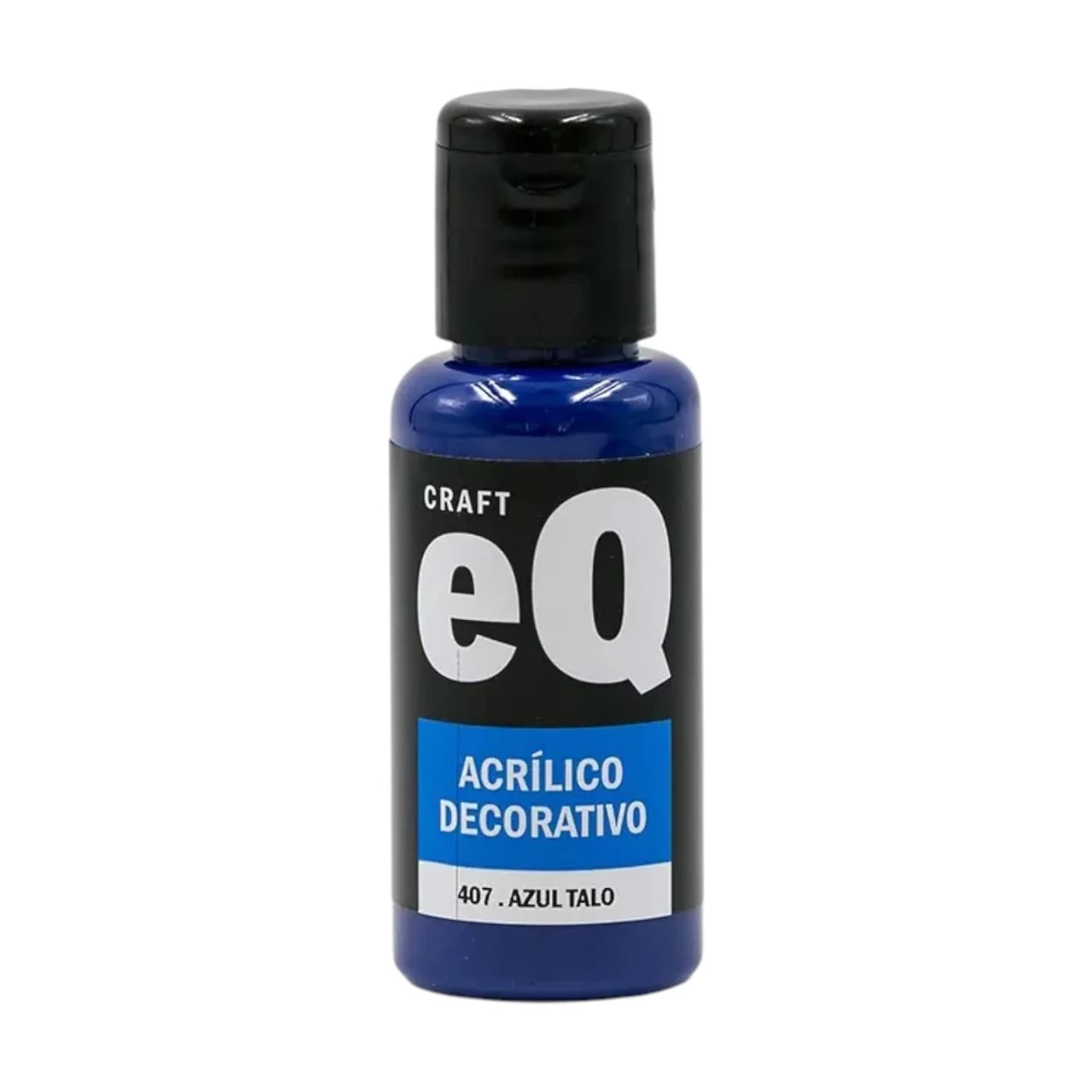 Acrílico G1 407 azul talo x50 cc
