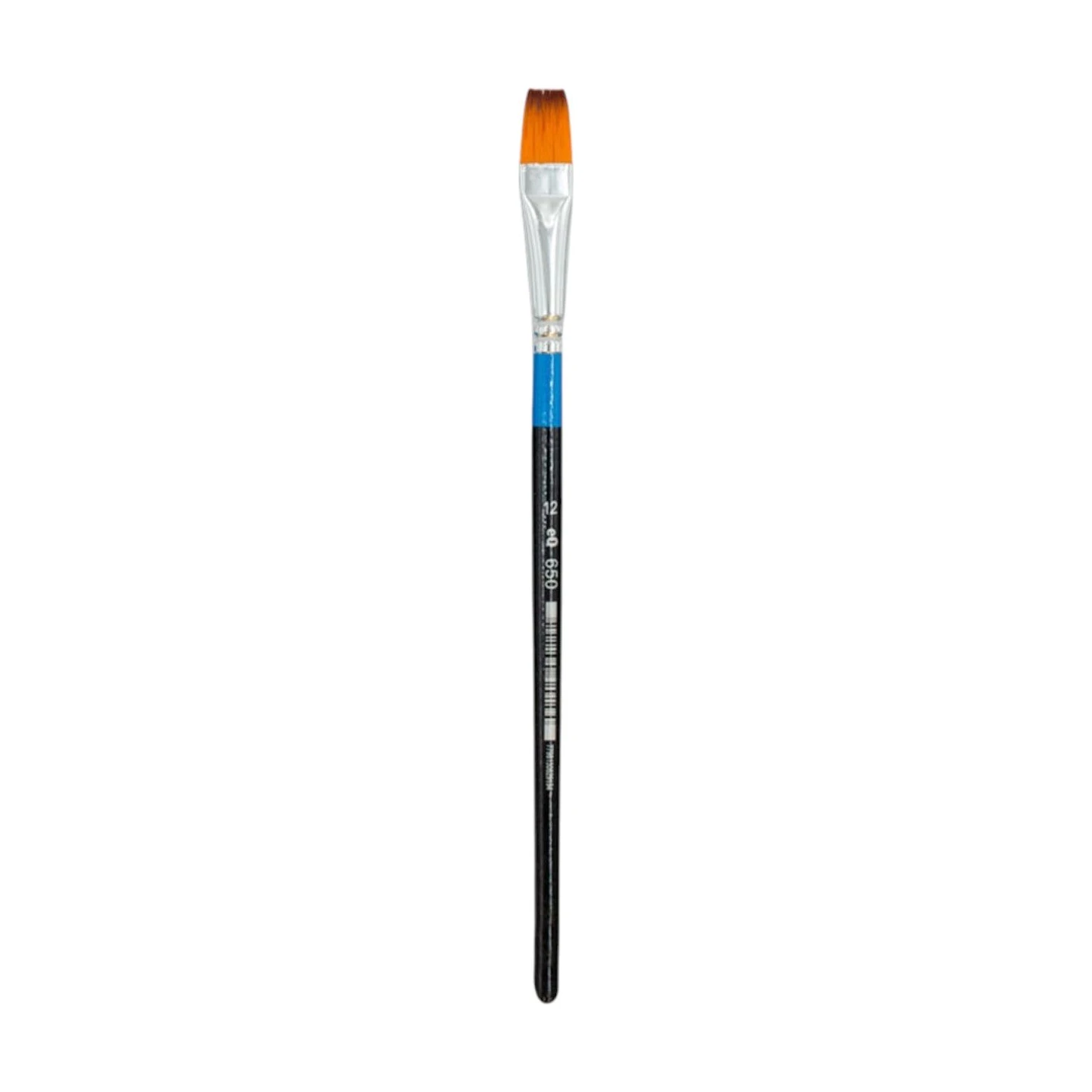 Pincel plano 650/12