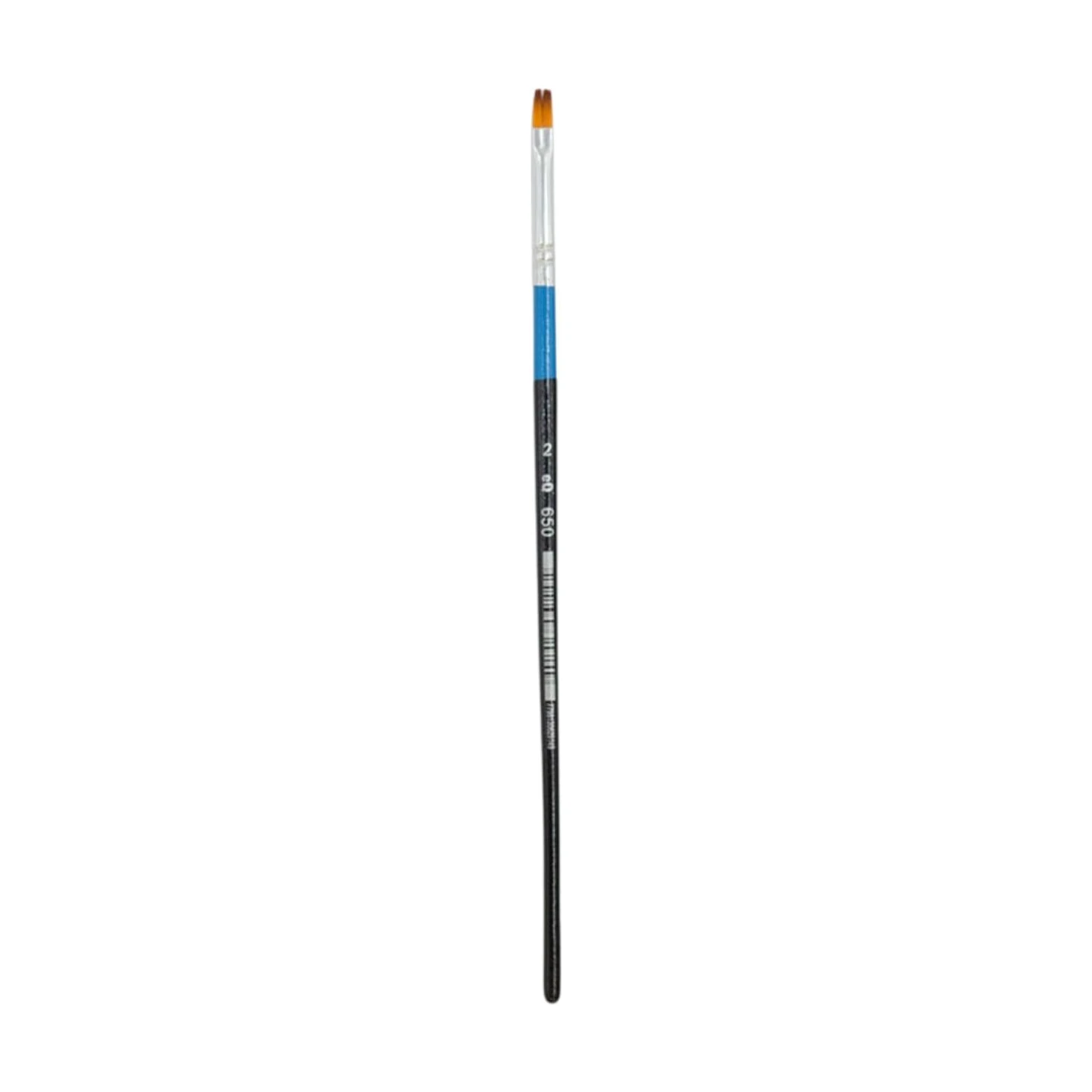 Pincel plano 650/2