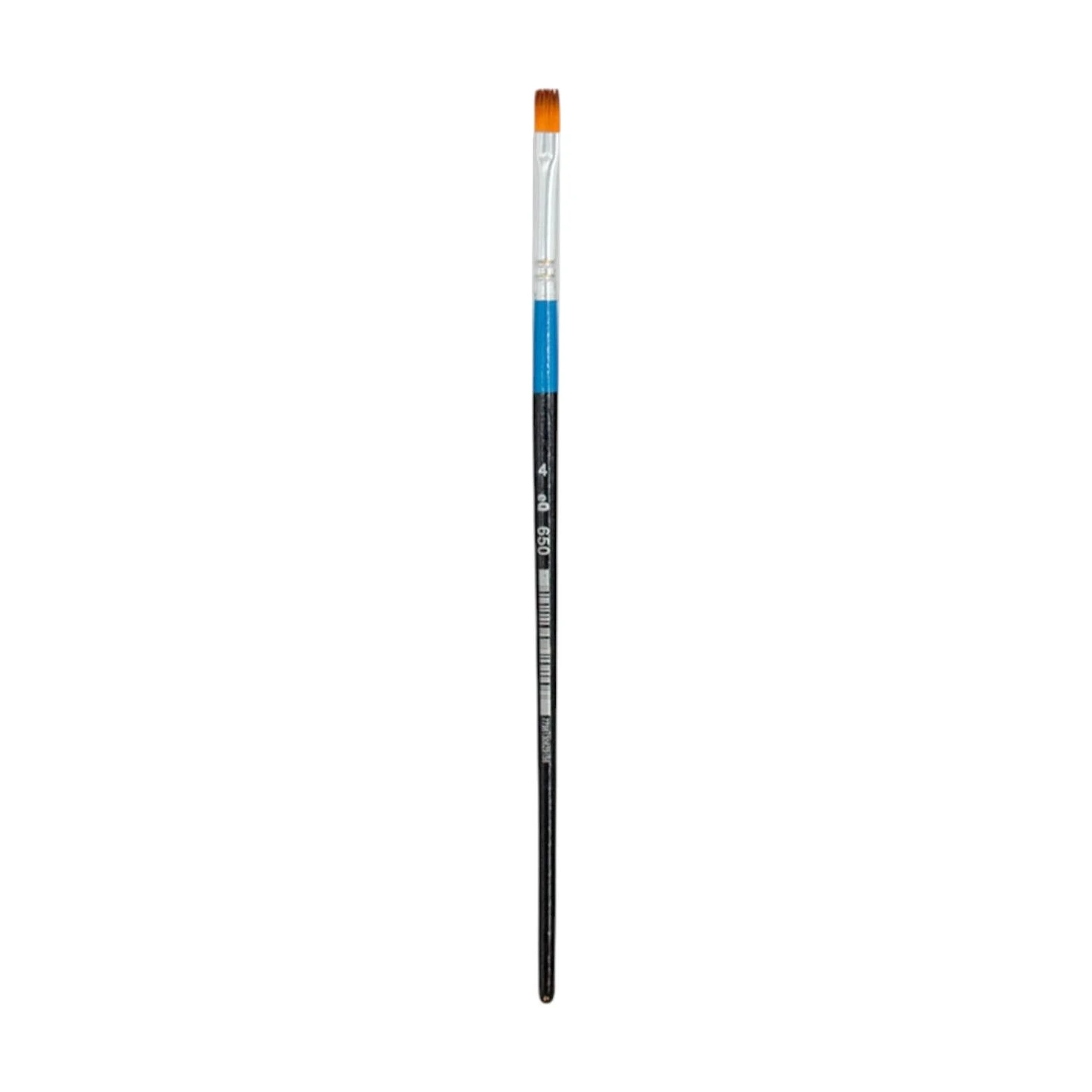Pincel plano 650/4