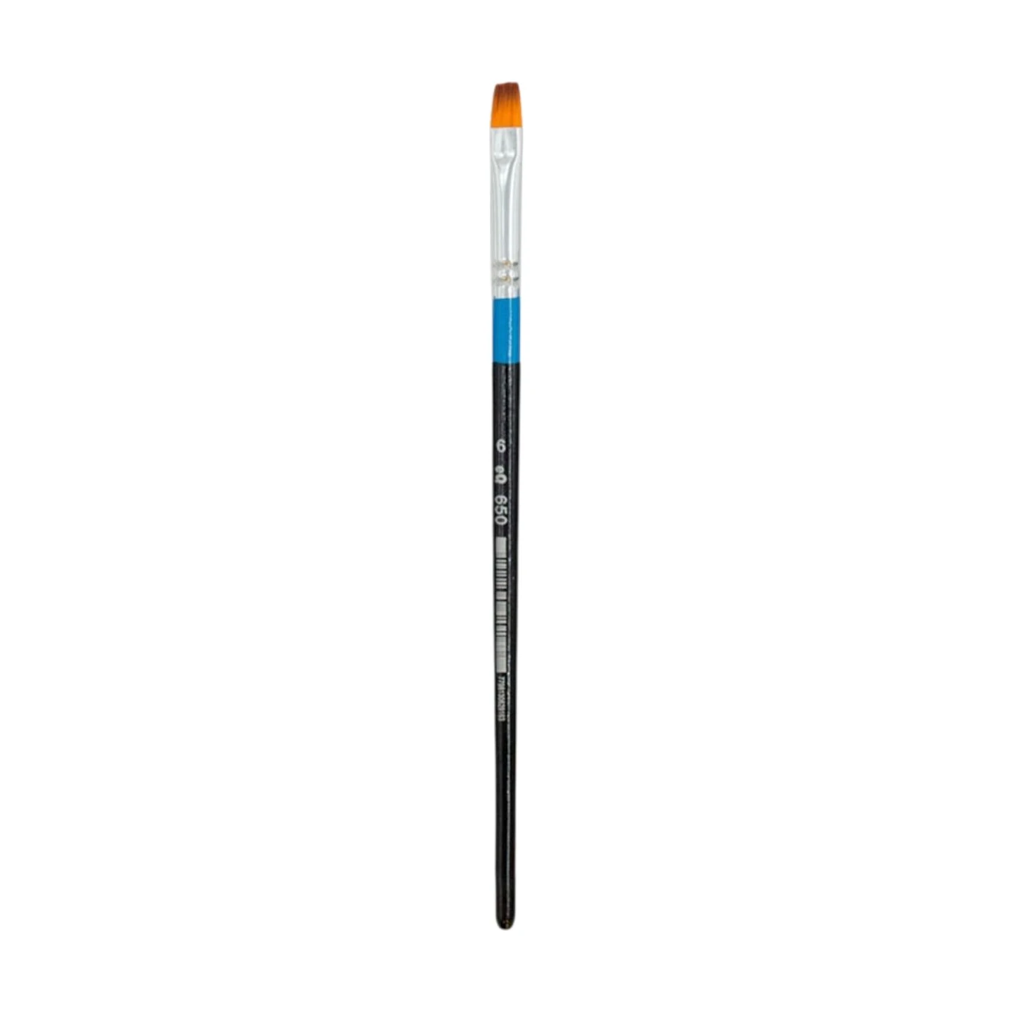 Pincel plano 650/6