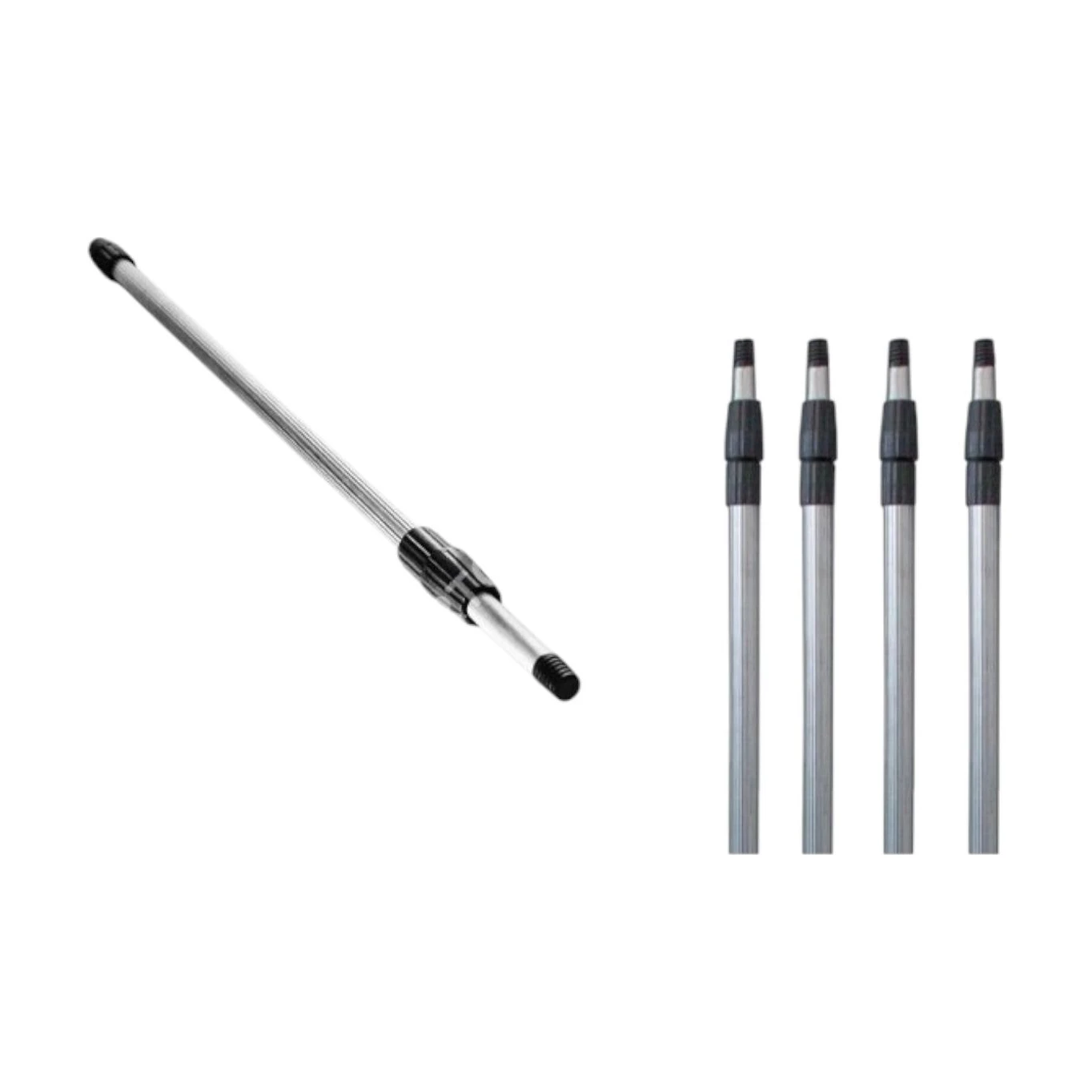 Extensor alum c/punt. 2 m