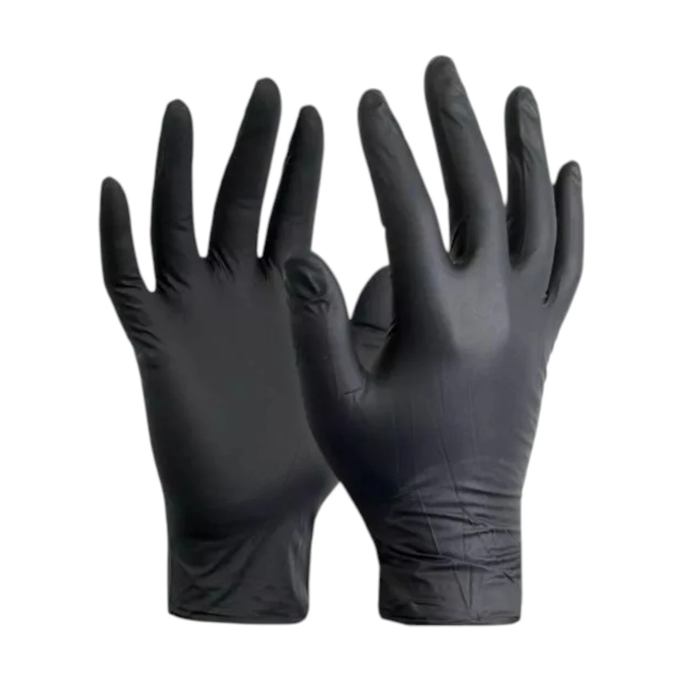 Guantes nitrilo blister x6 u