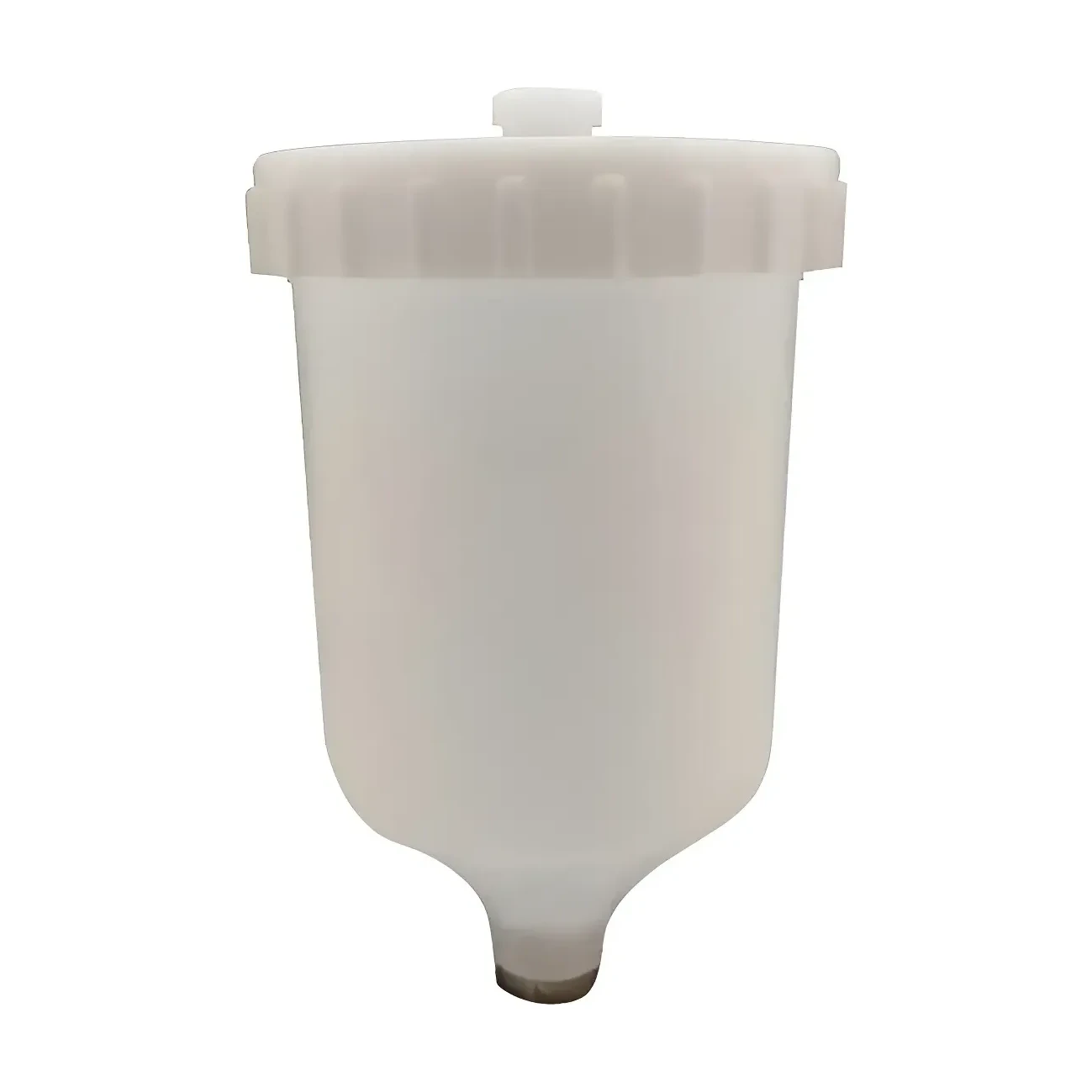 Recipiente plástico taza 600 cc P/P400 P433P