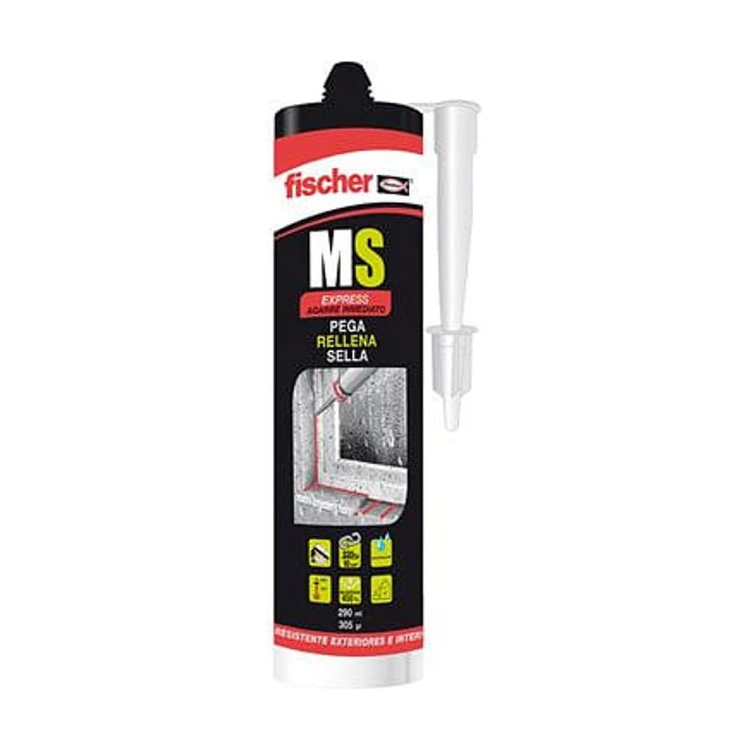 Multi MS express negro x290 ml