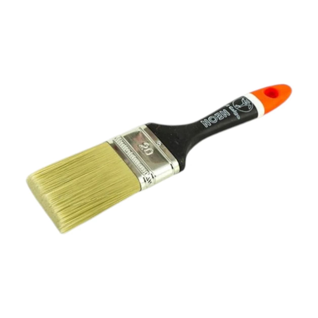Pincel neón látex N.º 20